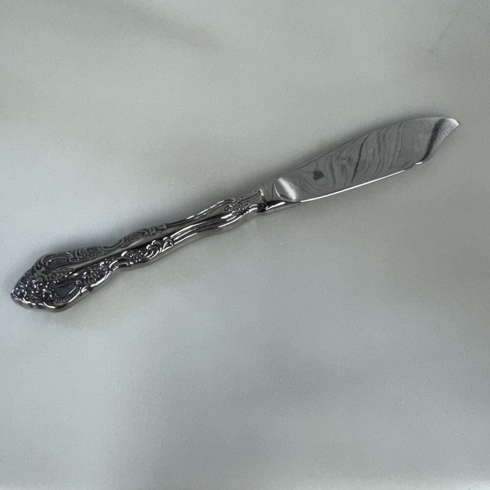 Oneida Michelangelo Flatware Stainless Butter Knife Spreader